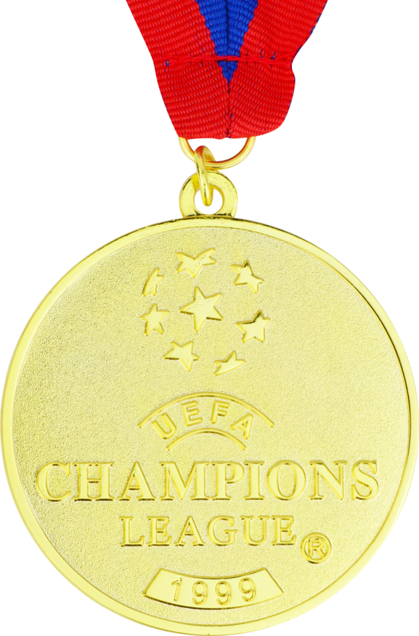 Factory Wholesale Eco-Friendly Metal Craft Sport Medal With Free Sample - Image 2