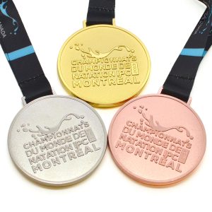 Factory wholesale Eco-Friendly Metal Craft Sport Medal with Free Sample