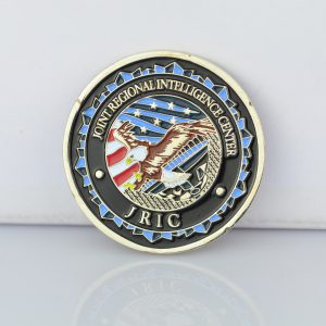 Custom Coins Challenge Souvenir Hard Enamel USA Coins