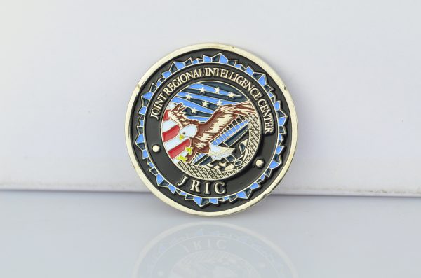 Custom Coins Challenge Souvenir Hard Enamel USA Coins