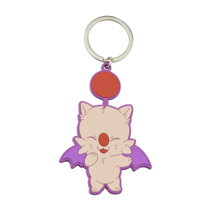 High Quality Personalized Custom Silicone Rubber Keyring PVC Keychain for Promotion