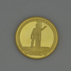 Coin Maker Wholesale Cheap Prices Custom 3D Metal Plated Antique Old Collectible Coin for Sale