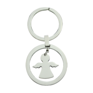 Key Chain Factory Wholesale Custom Metal Zinc Alloy KeyChain