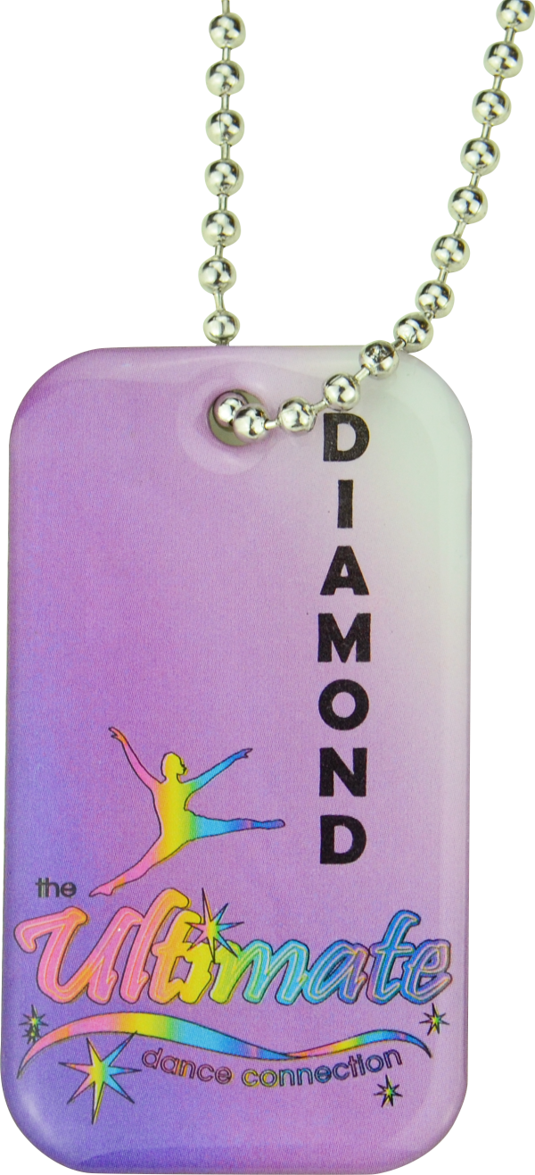 Factory Supply Wholesale Stainless Steel Cheap Blank Metal Dog Tag - Image 2