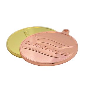 AG_Medal_13211-A Medal Wholesale Press Blank Custom Design Metal Sport Award Champions Medal