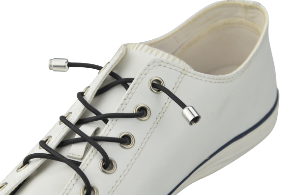High Quality Funky Polyester Shoe Laces with Hook Custom Flat round Rope Design Digital Printing Wholesale for Sneakers - Image 2