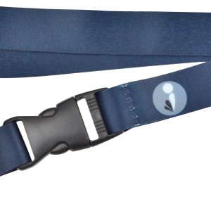 Lanyard Manufacturer Free Sample Promotional Cheap Custom Printed Polyester Neck Lanyard With Logo
