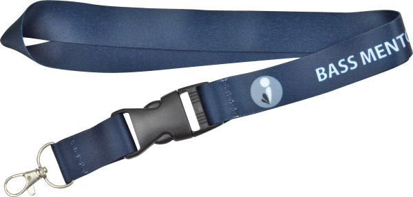 Lanyard Manufacturer Free Sample Promotional Cheap Custom Printed Polyester Neck Lanyard With Logo