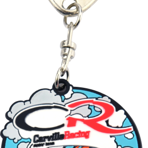 Custom Design 3D Silicone Keyring Soft Pvc Rubber Keychain for Souvenir Gifts Key Chain
