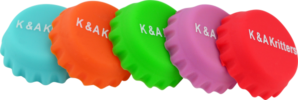 Factory Wholesale Customized Plastic Wine Water Beer Cheap Silicone Bottle Cap - Image 2