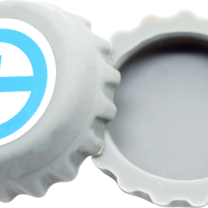 Factory Wholesale Customized Plastic Wine Water Beer Cheap Silicone Bottle Cap