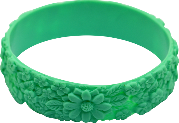 Wholesale Manufacturer Custom Your Logo Fitness Silicone Wristband Hand Band Trendy Bracelet