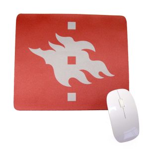 Factory Cheap Custom Logo Polyester Mousepad Promotional Cloth Rubber Gel Wrist Rest Gaming Mouse Pad