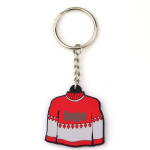 Manufacturer Rubber Key Chains Offset Printing PVC Designer Bag Charms Keychain Custom Cute Key Chain