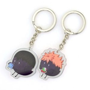 Wholesale Custom Keyring Make Your Own Photo Frame Blank Acrylic Key Ring Keyring With Custom Photo DIY