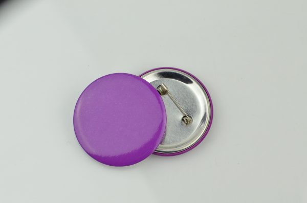 Wholesale Manufacturer 58 MM Badge Maker Custom Holographic Button Badge Diy Button Badge - Image 2