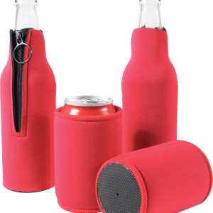 Cheap Top Quality Black Portable Funny Soft Neoprene Cup Stubby Holder Can Cooler for Beer