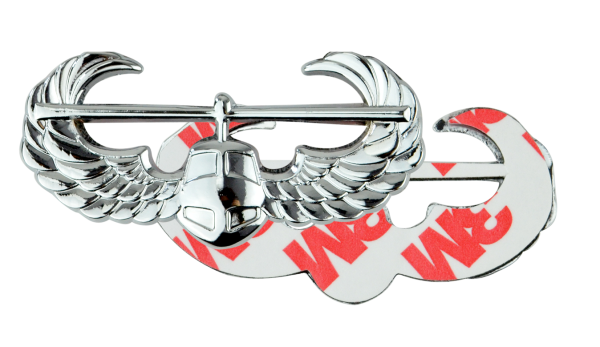 Funny Metal Chrome Sports Car Badge Car Emblems and Names - Image 2