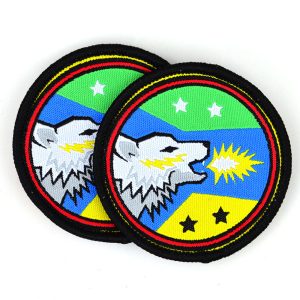 Handmade Badges Custom Made Your Own Logo Embroidery Patch