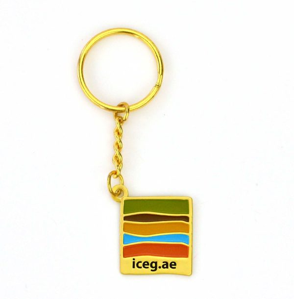 Custom Metal Keyrings Wholesale Keychain Making Accessories 20Mm Key Ring - Image 2