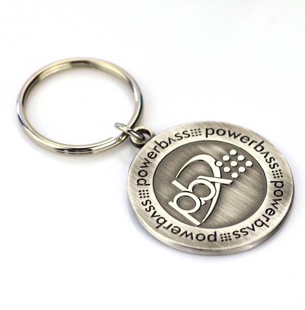 Custom Metal Keyrings Wholesale Keychain Making Accessories 20Mm Key Ring