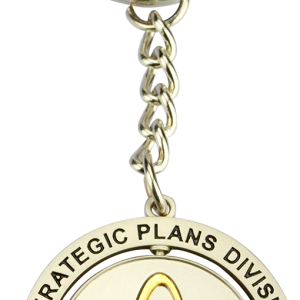 Custom Promotional Anime Keychain Accessories Cool Keychains For Guys