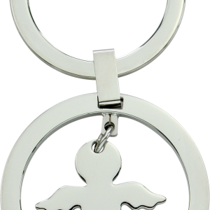 Key Chain Factory Wholesale Custom Metal Zinc Alloy KeyChain