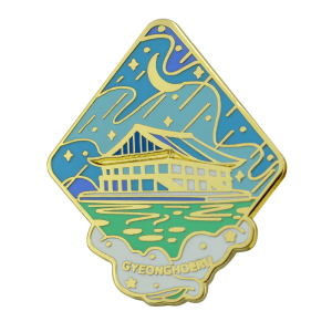 High Quality Wholesale Custom Logo Metal Lapel Pins Personalized Badge Enamel Pins