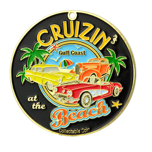 Custom Antique Coins 2D Metal Plated Souvenir Collectible Coins Wholesale